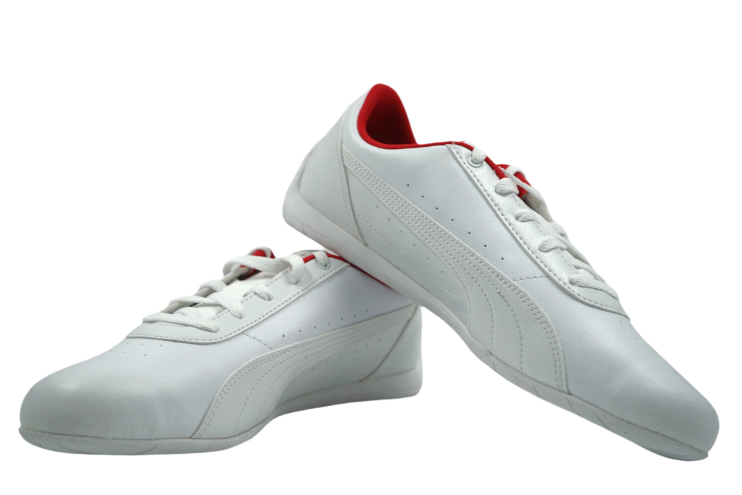 Ferrari Neo Cat White