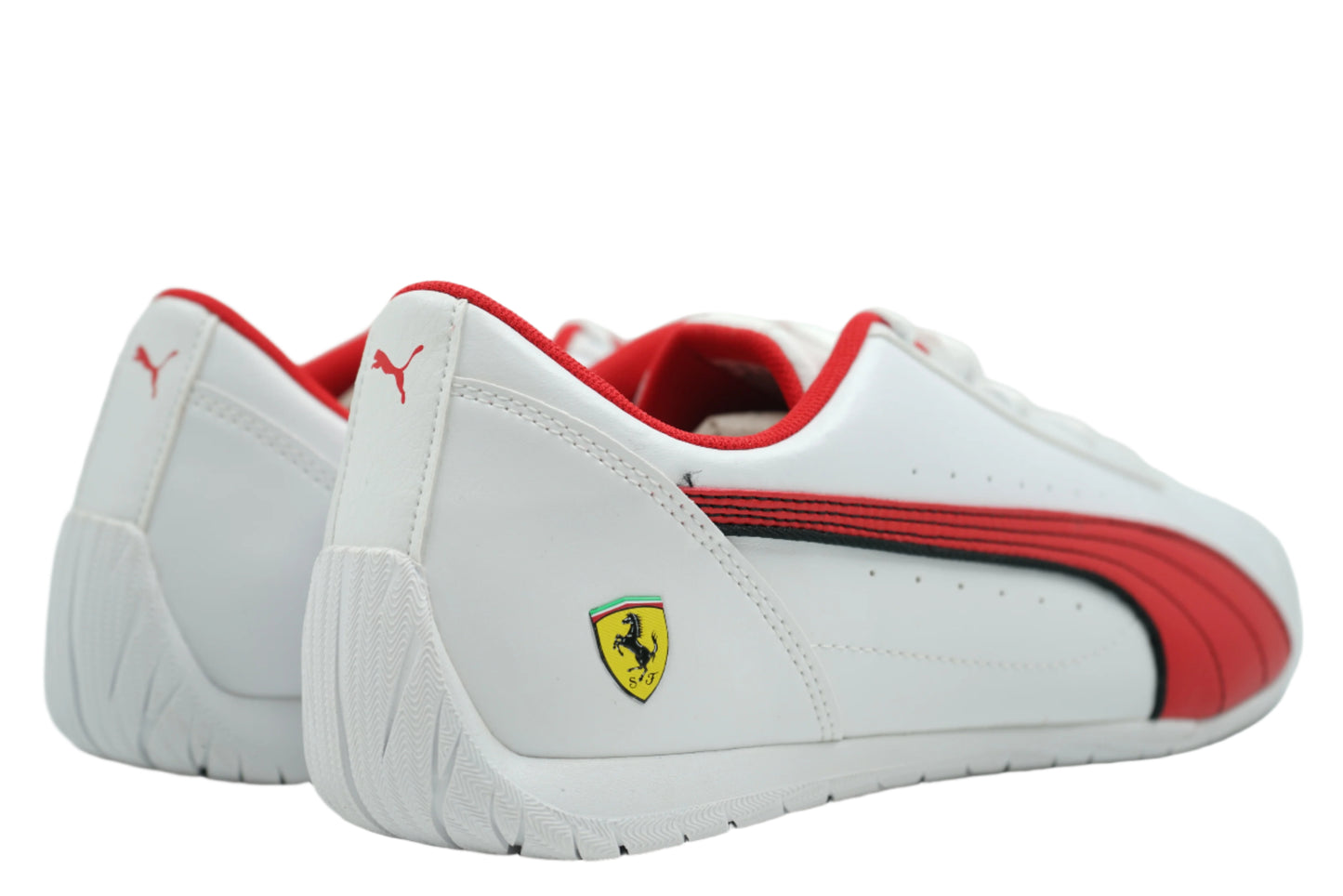 Ferrari Neo Cat White