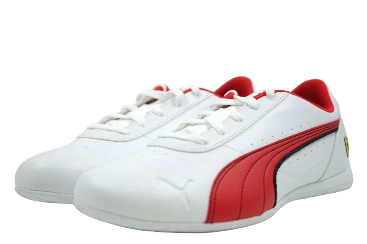 Ferrari Neo Cat White