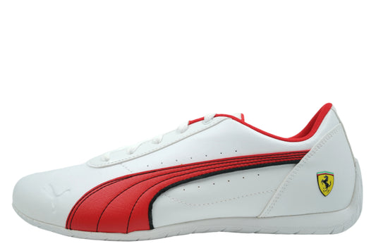 Ferrari Neo Cat White