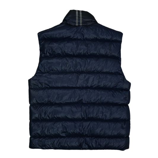 Canada Goose Crofton Navy Blue Vest