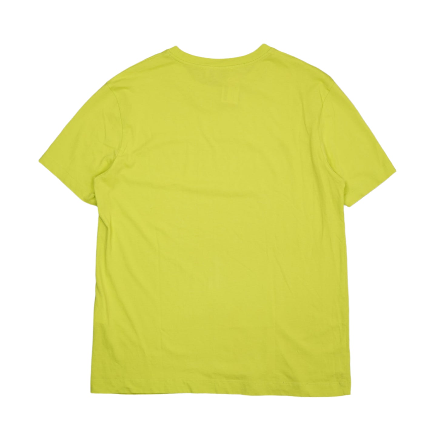 Gosha Rubchinskiy Green Logo T-Shirt