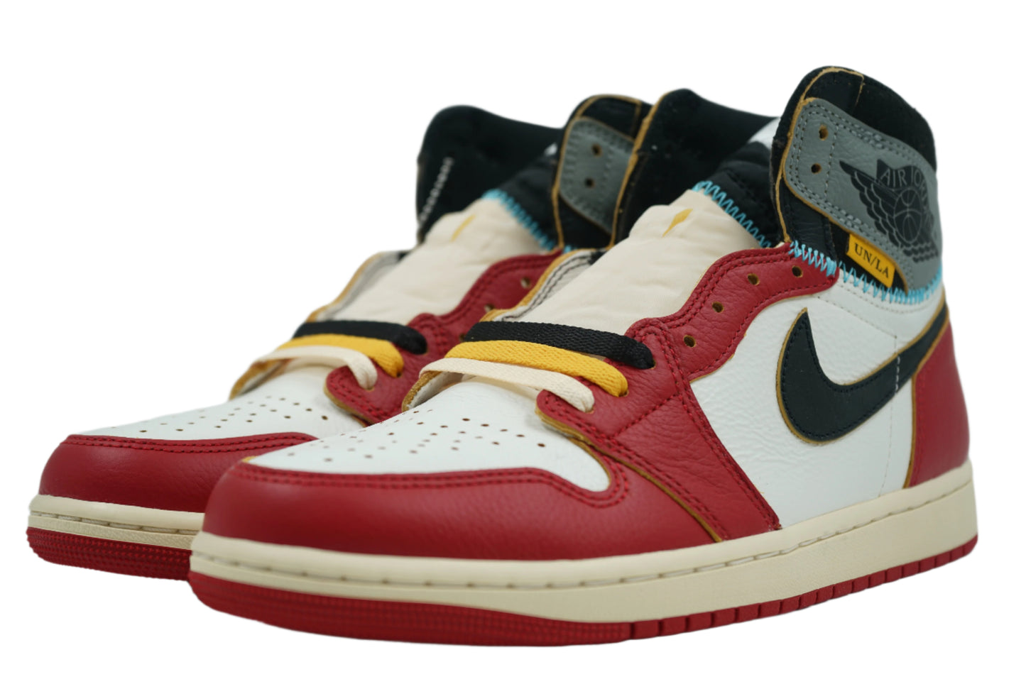 Air Jordan 1 Retro High OG SP Union LA Chicago Shadow