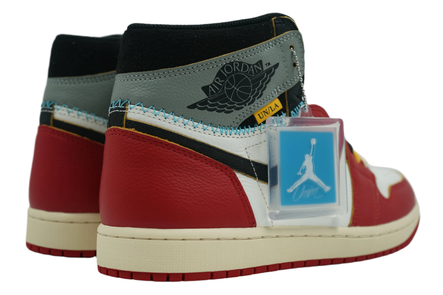 Air Jordan 1 Retro High OG SP Union LA Chicago Shadow