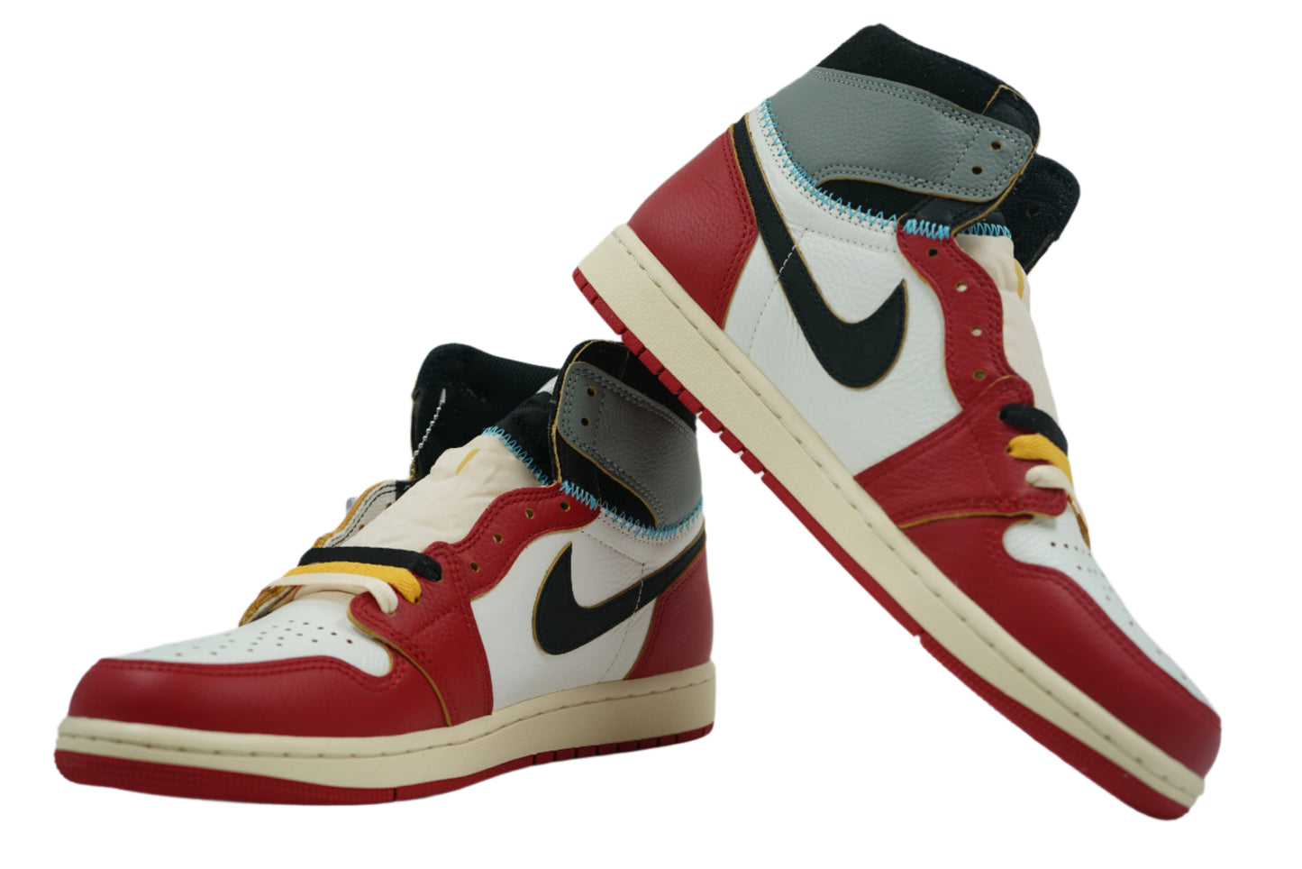 Air Jordan 1 Retro High OG SP Union LA Chicago Shadow