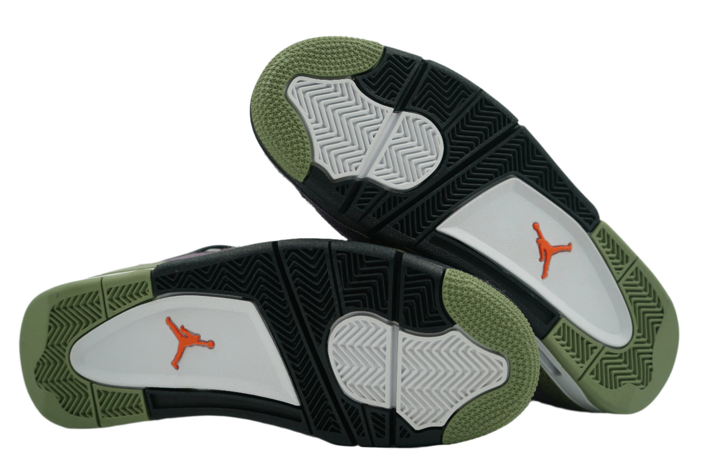Air Jordan 4 Retro Canyon Purple