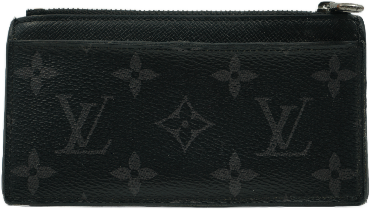 Louis Vuitton Black Wallet