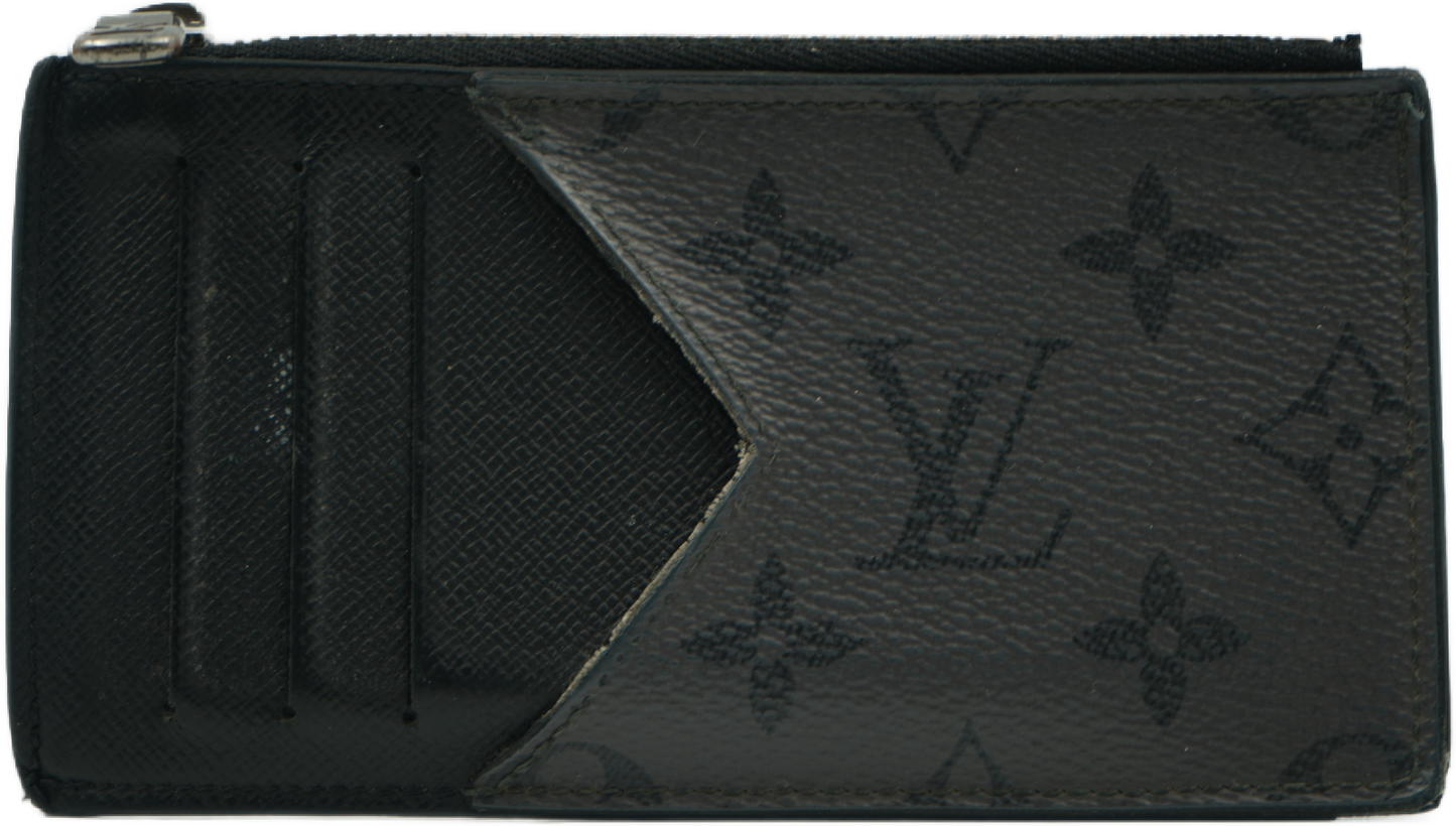 Louis Vuitton Black Wallet