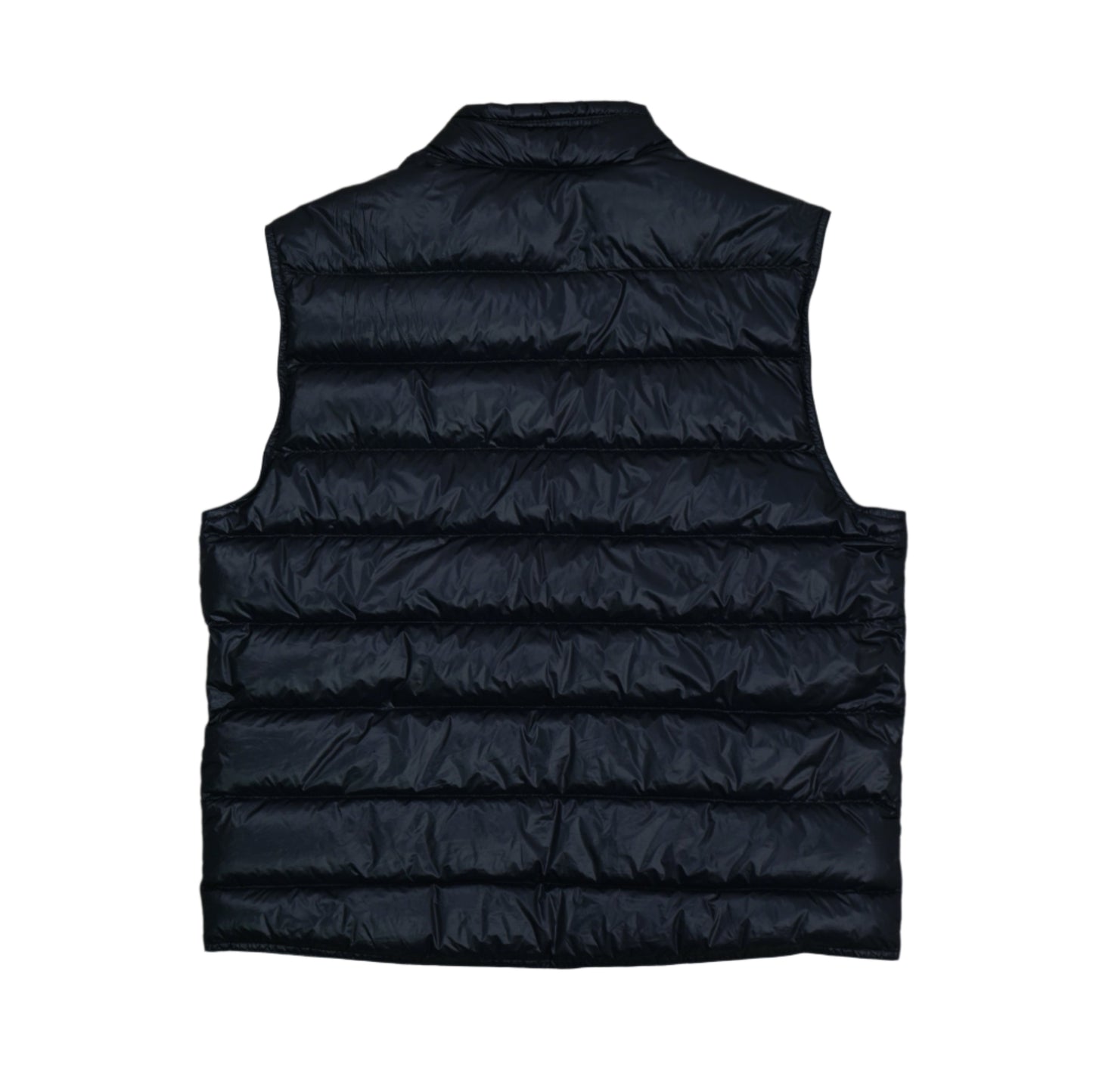 Moncler Gui Navy Blue Vest