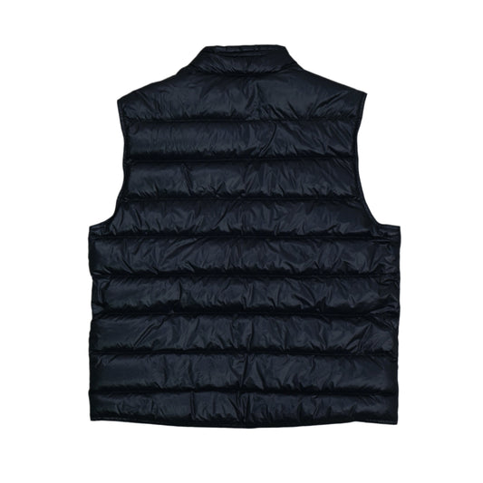 Moncler Gui Navy Blue Vest