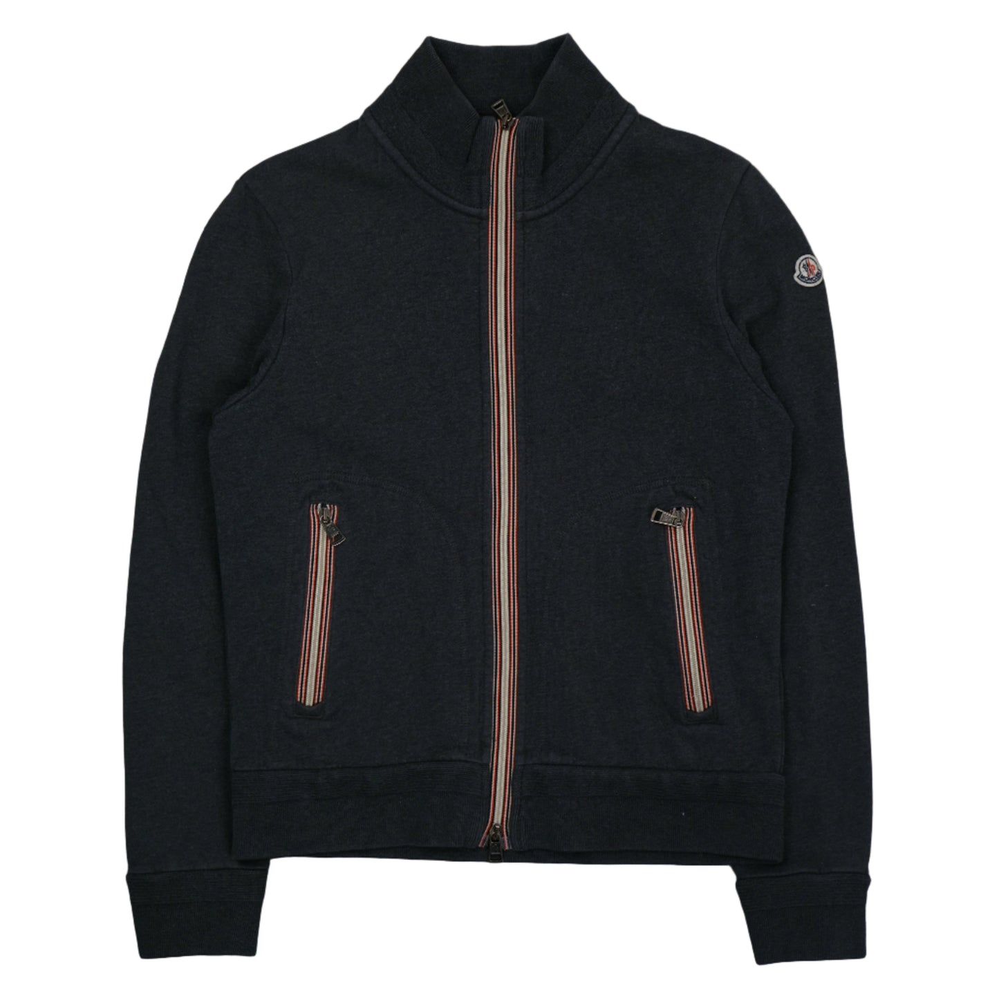 Moncler Maglia Dark Grey Cardigan