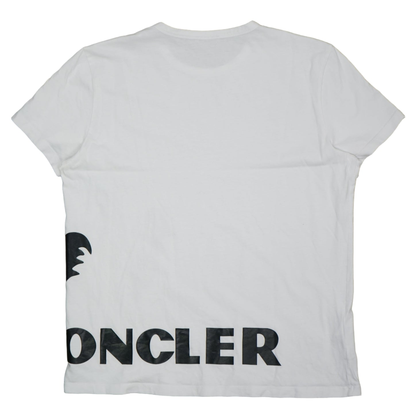 Moncler Maglia White T-Shirt