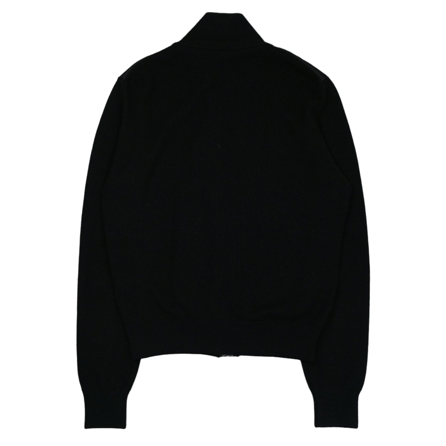 Moncler Maglione Tricot Black Lable Black Cardigan