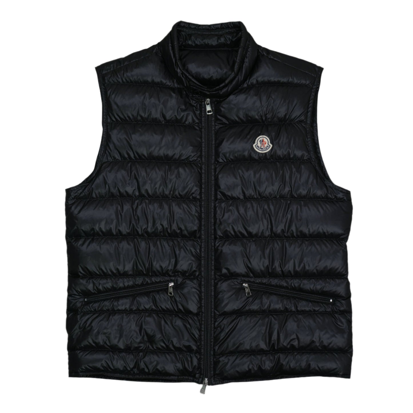 Moncler Gui Black Vest