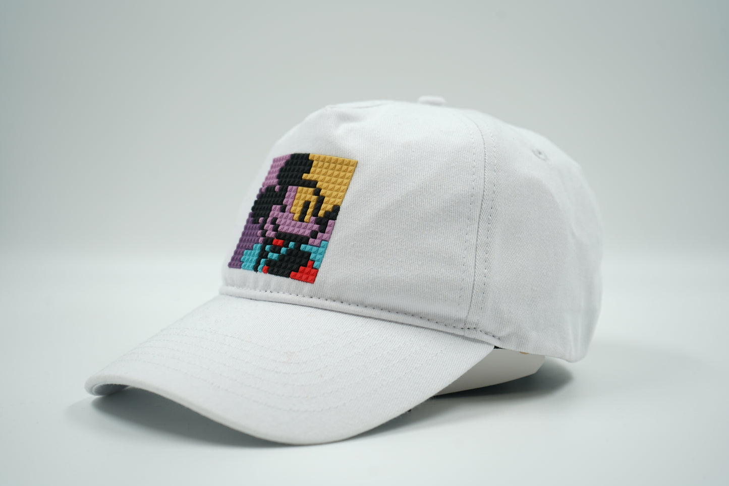 Mostly Heard Rarely Seen 8-Bit Mickey Mouse Cap