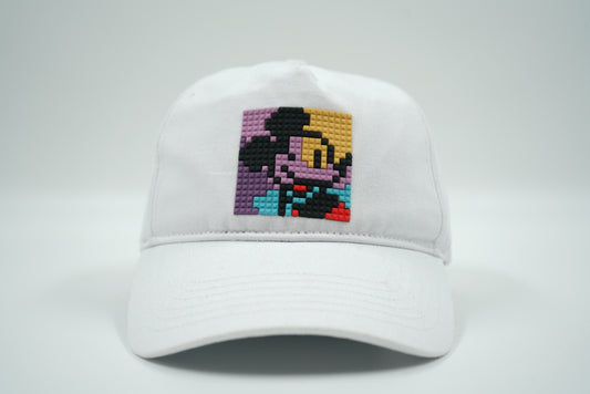 Mostly Heard Rarely Seen 8-Bit Mickey Mouse Cap