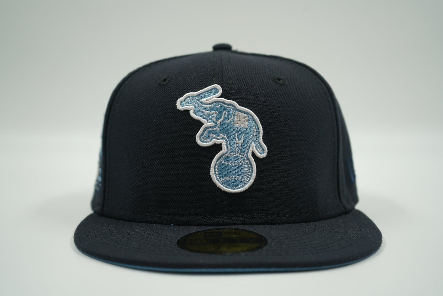 New Era Oakland 40 Year Fitted Cap