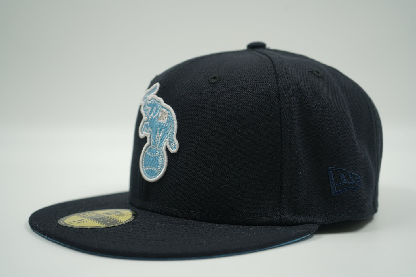 New Era Oakland 40 Year Fitted Cap