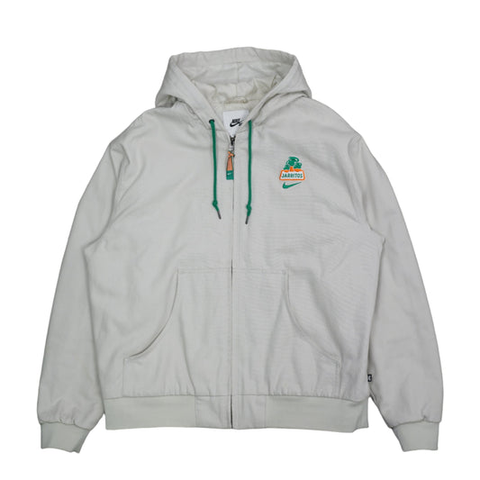 Nike SB x Jarritos Light Bone Padded Jacket