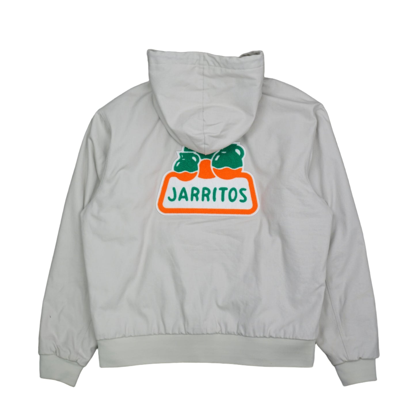 Nike SB x Jarritos Light Bone Padded Jacket