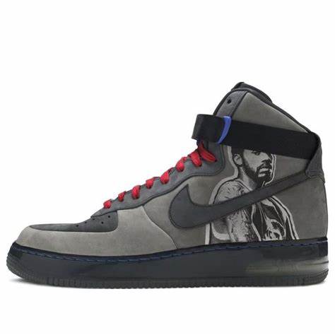 Air Force 1 Hi Supreme 07 Rasheed New Six