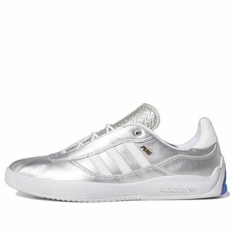 Adidas Puig Silver Metallic