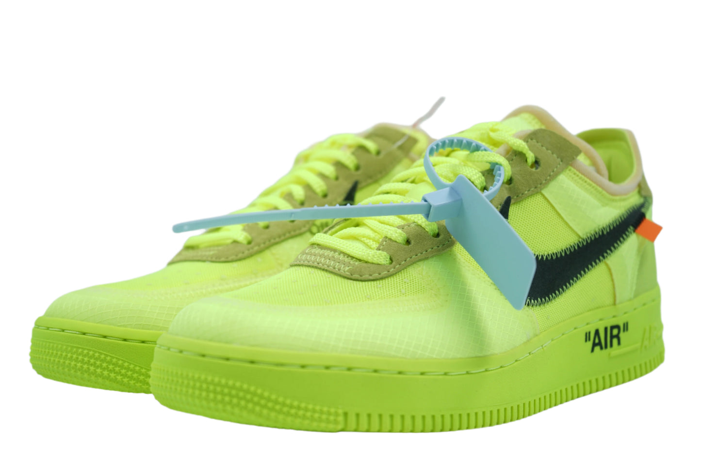 Air Force 1 Low Off-Whit Volt