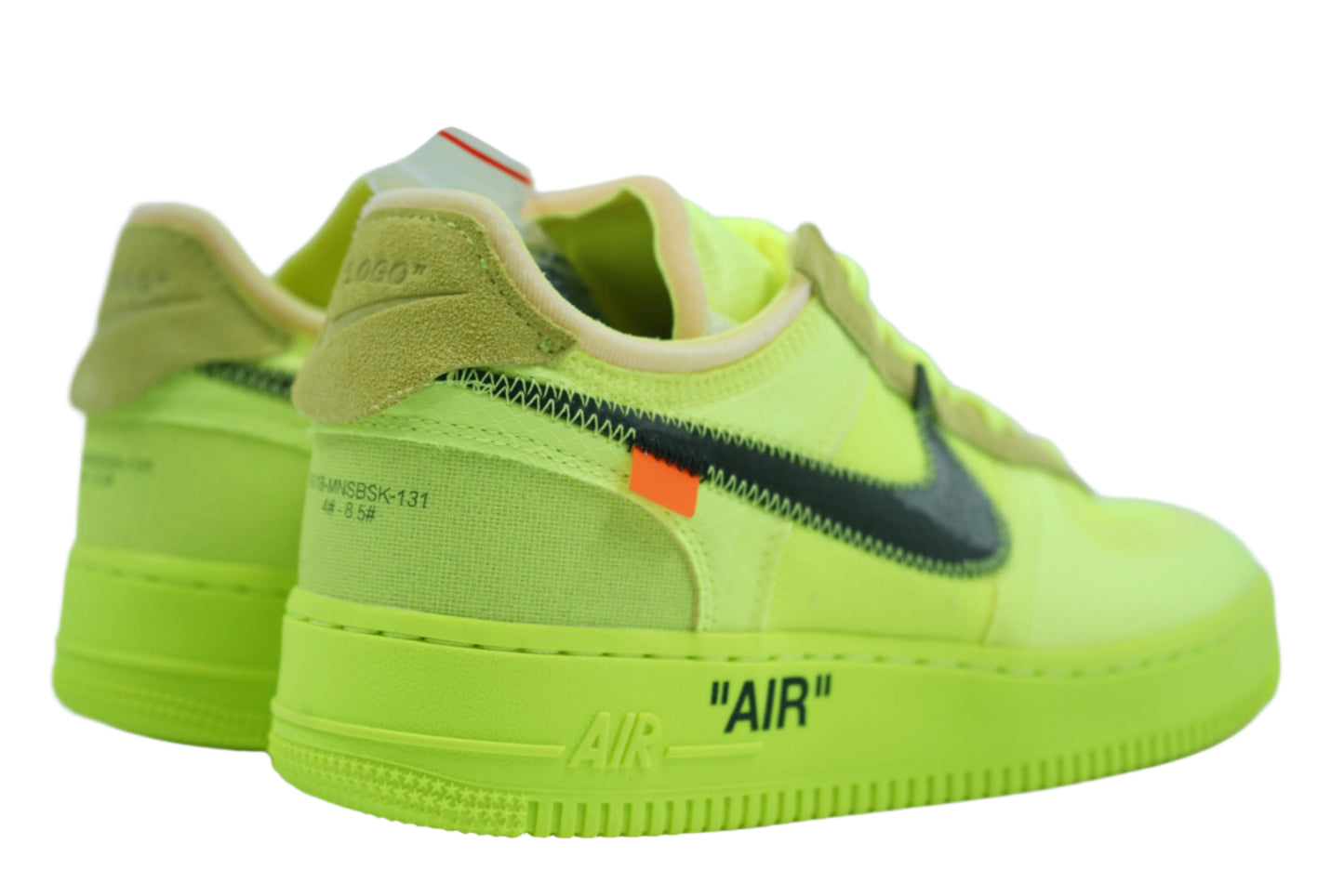Air Force 1 Low Off-Whit Volt
