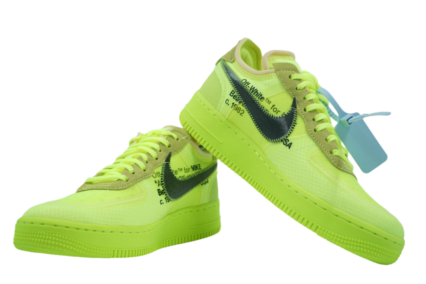 Air Force 1 Low Off-Whit Volt