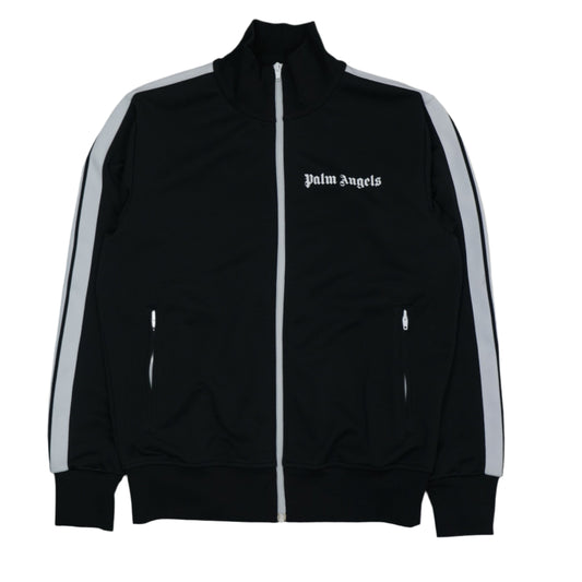 Palm Angels Black White Tracktop
