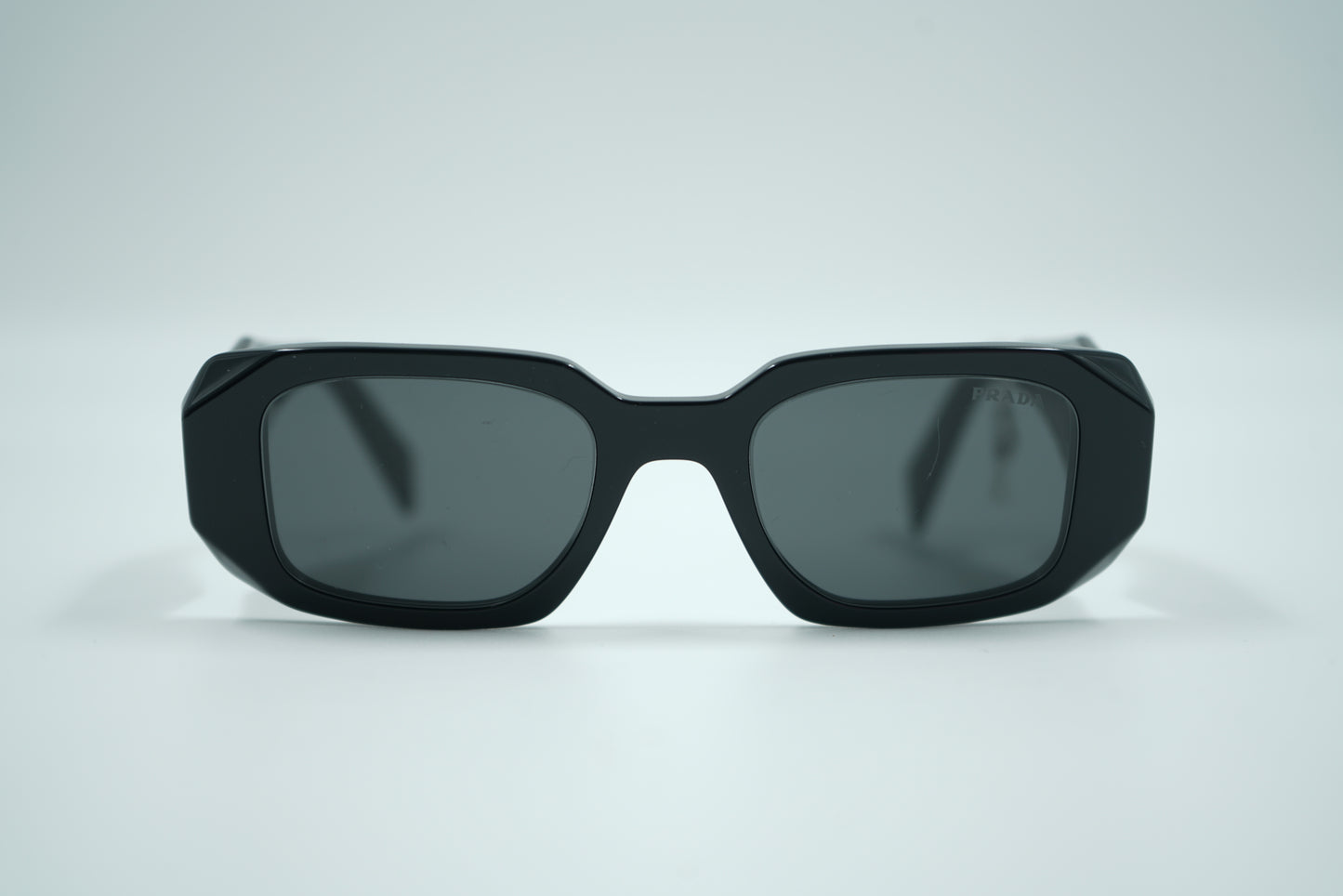 Prada Symbole Black Sunglasses