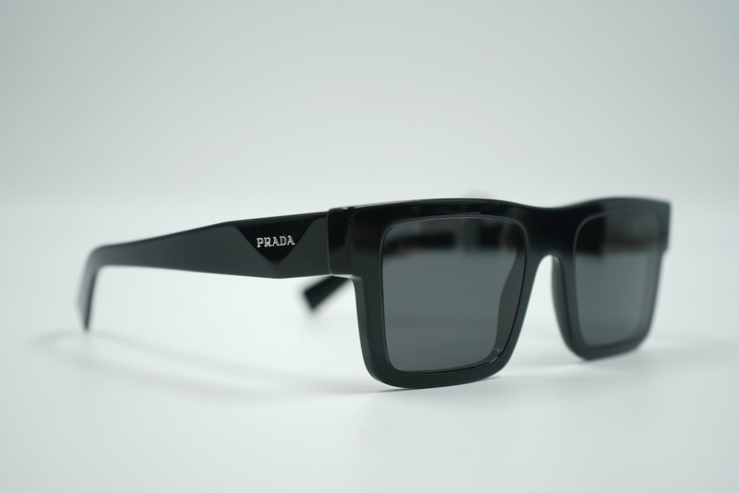 Prada Symbole Black Sunglasses