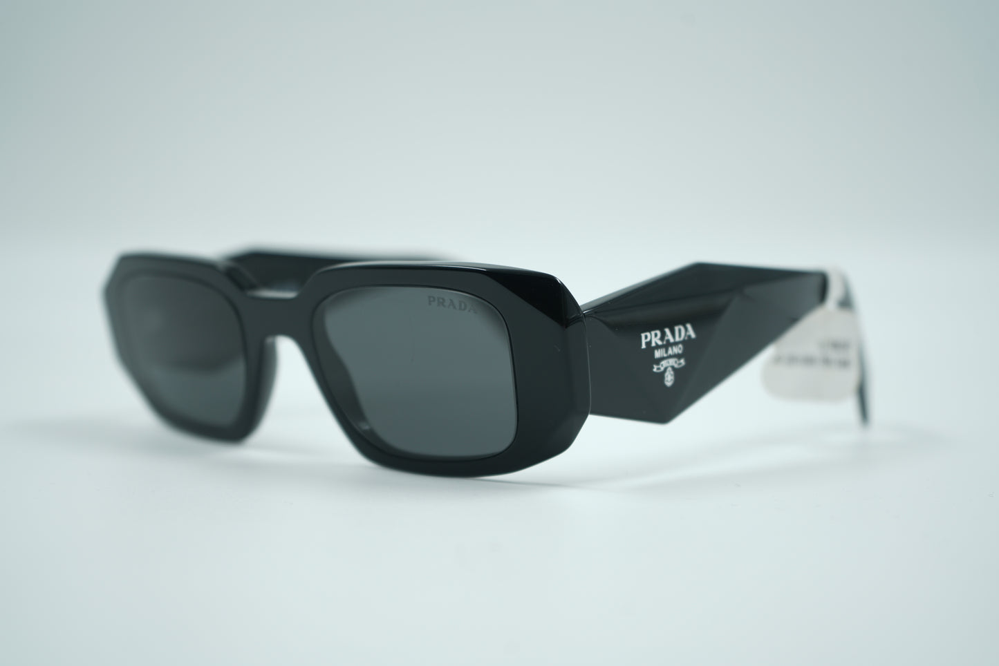 Prada Symbole Black Sunglasses