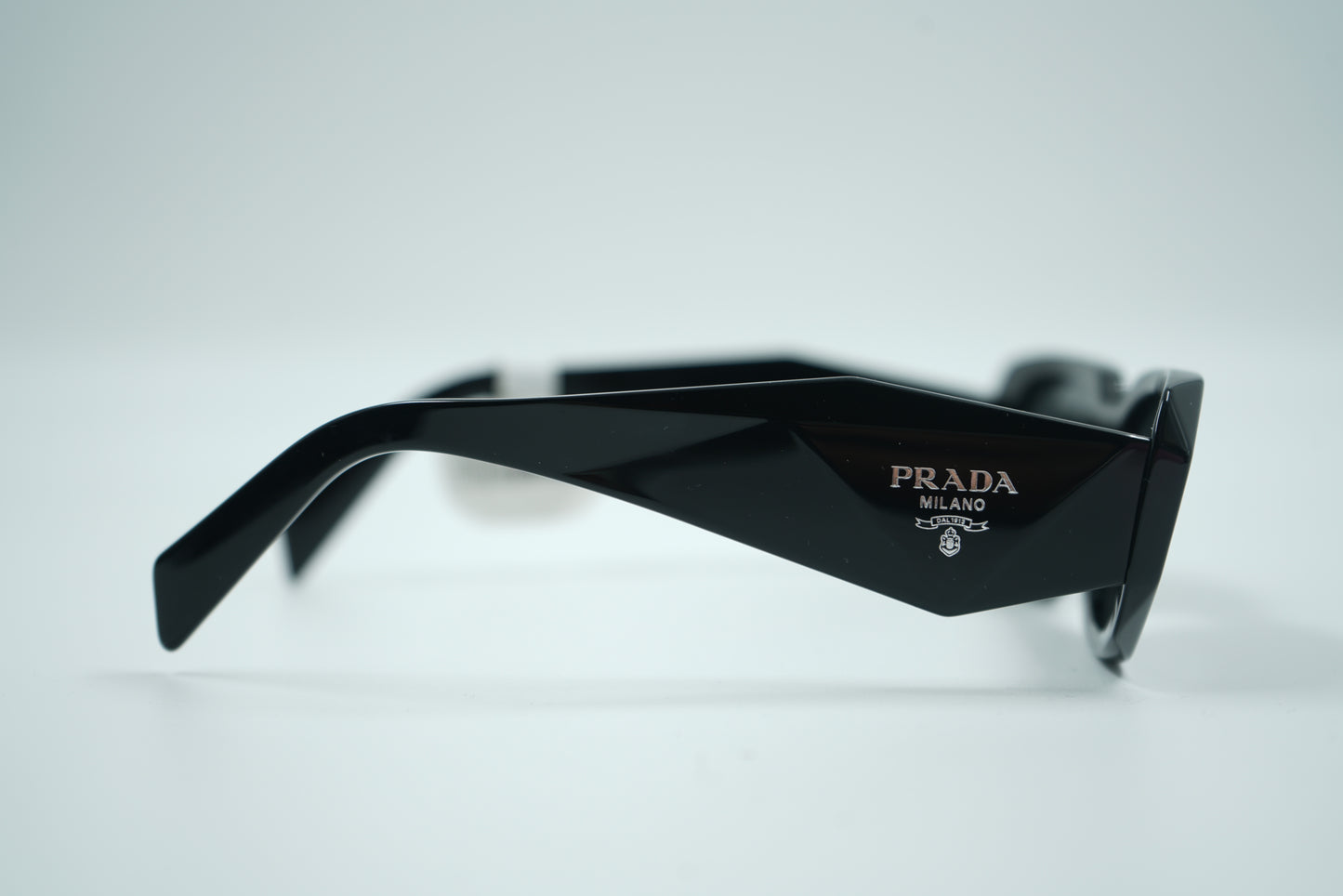 Prada Symbole Black Sunglasses