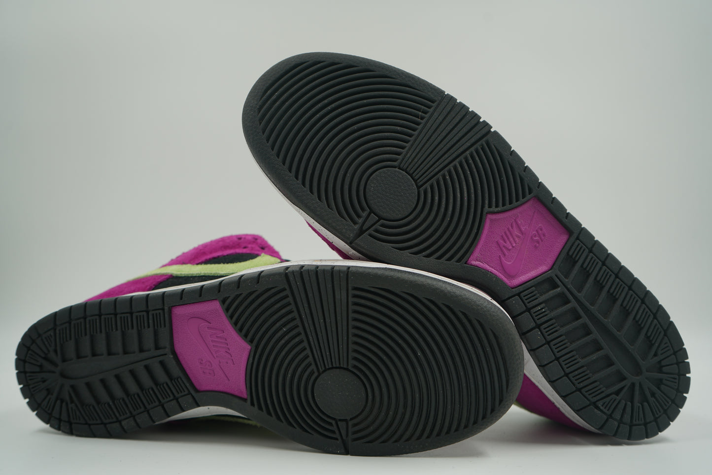 SB Dunk Low ACG Terra Red Plum