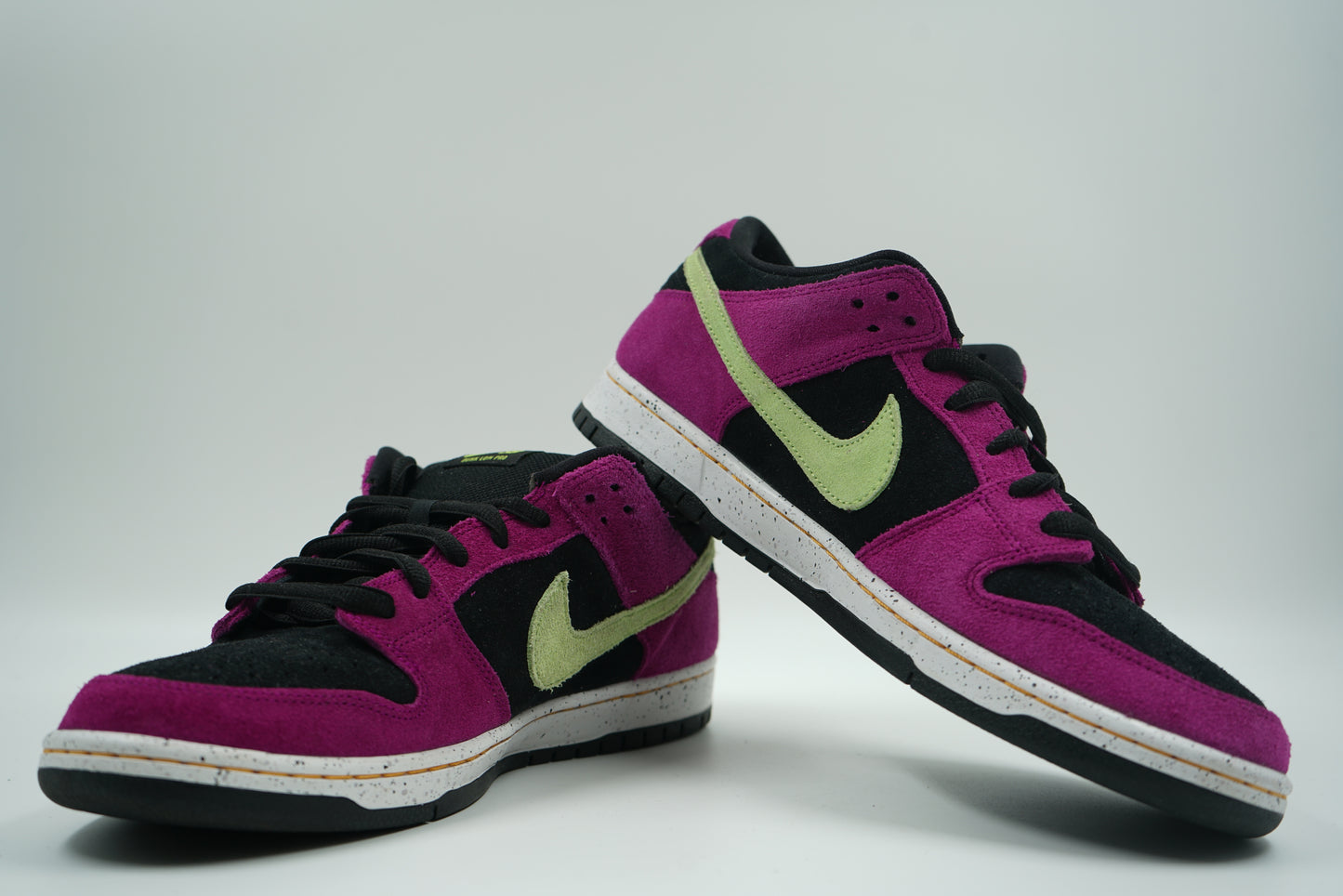 SB Dunk Low ACG Terra Red Plum
