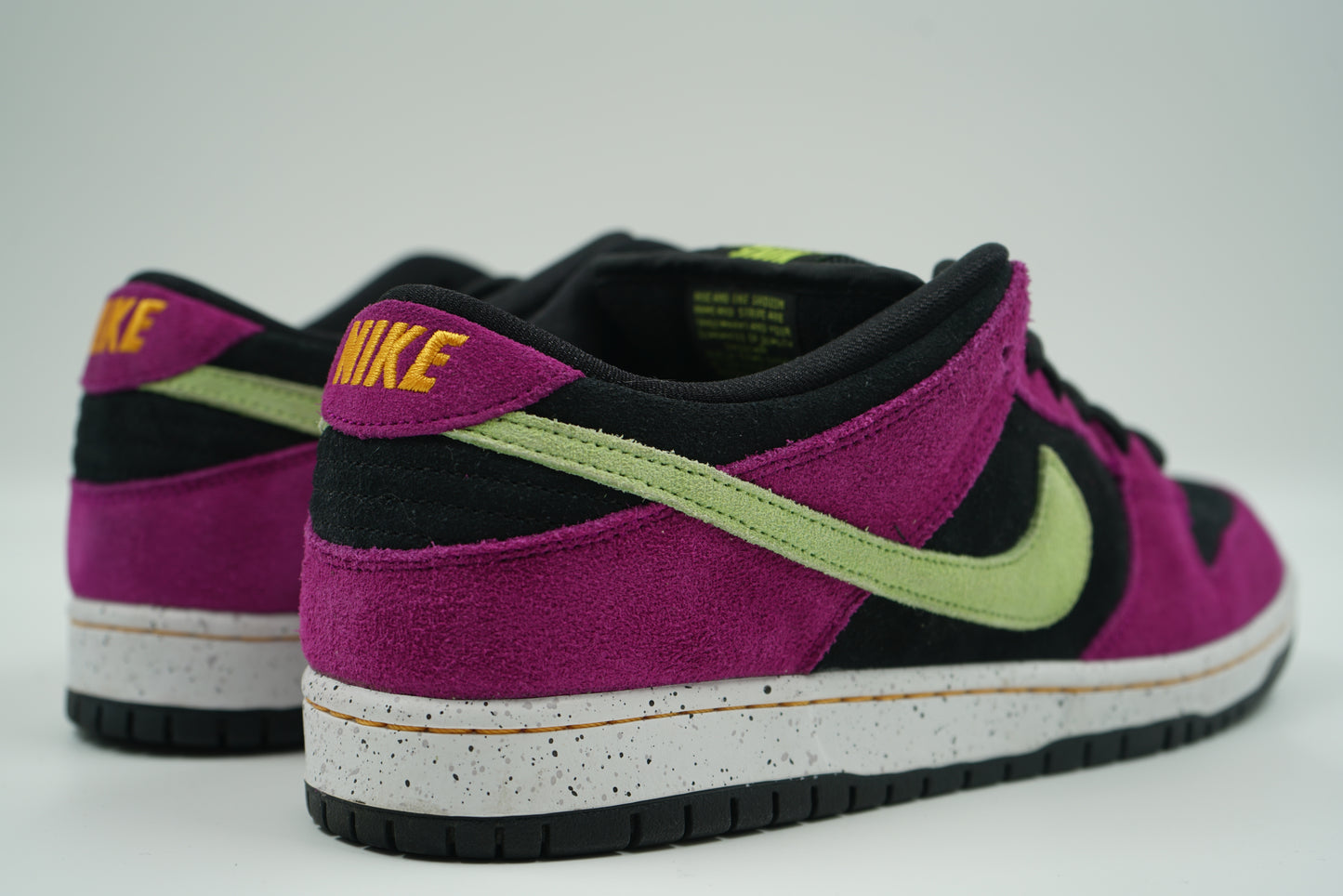 SB Dunk Low ACG Terra Red Plum