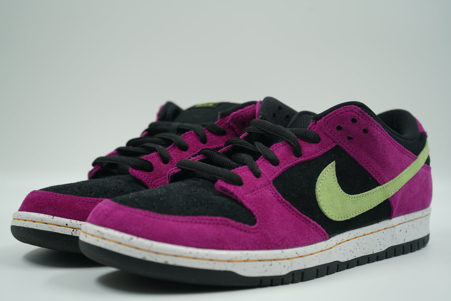 SB Dunk Low ACG Terra Red Plum