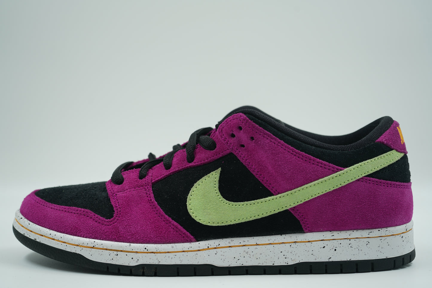 SB Dunk Low ACG Terra Red Plum