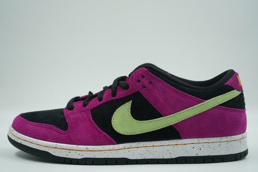 SB Dunk Low ACG Terra Red Plum