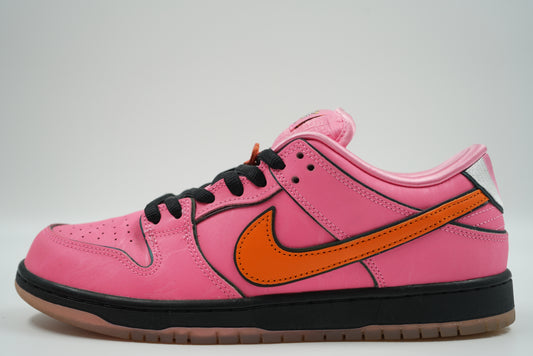 SB Dunk Low The Powerpuff Girls Blossom