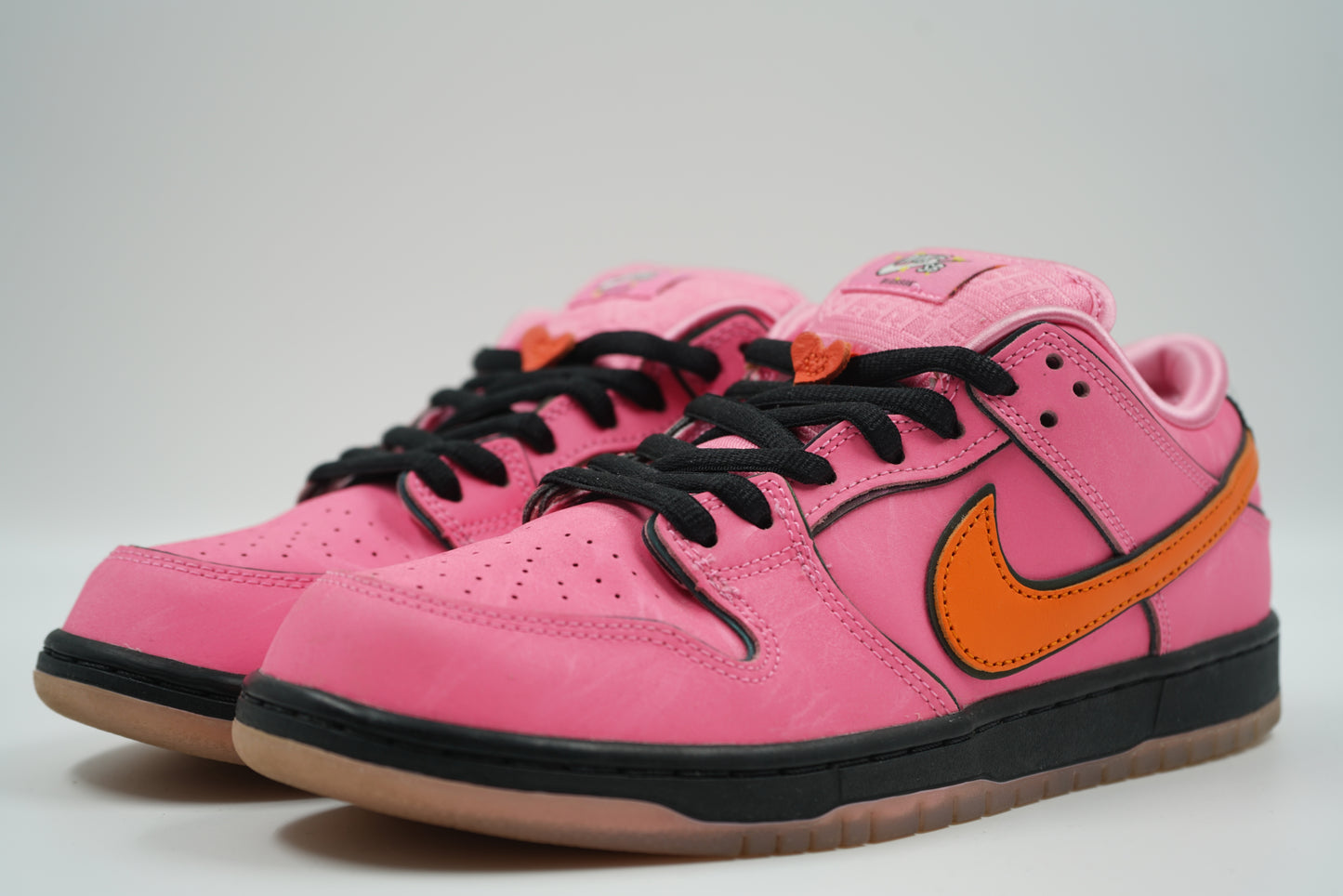 SB Dunk Low The Powerpuff Girls Blossom