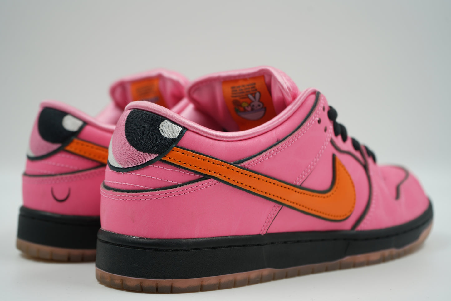 SB Dunk Low The Powerpuff Girls Blossom