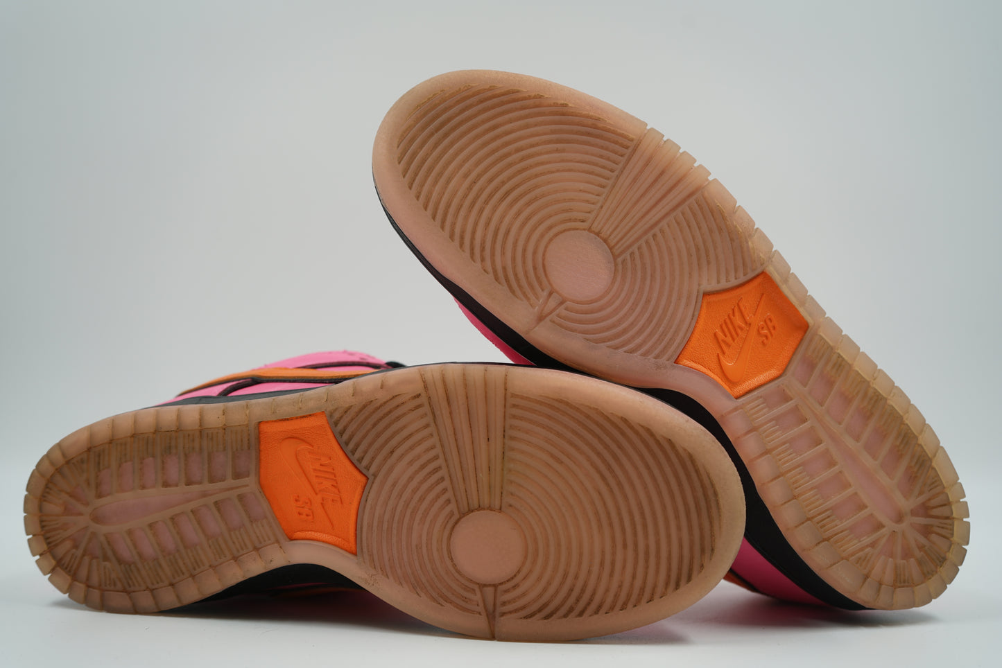 SB Dunk Low The Powerpuff Girls Blossom