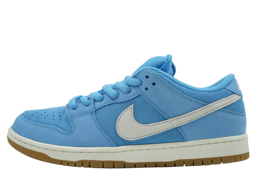 SB Dunk Low University Blue Gum