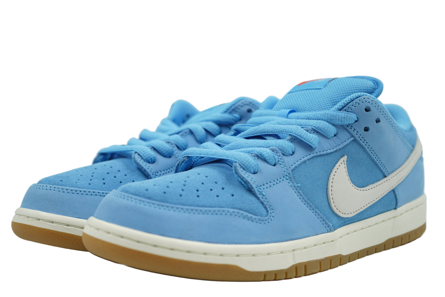 SB Dunk Low University Blue Gum