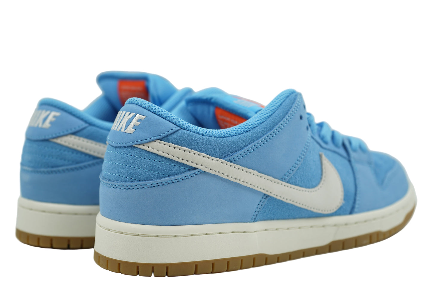 SB Dunk Low University Blue Gum