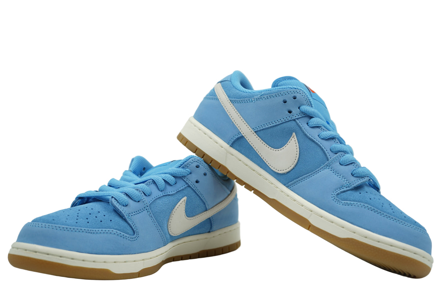 SB Dunk Low University Blue Gum