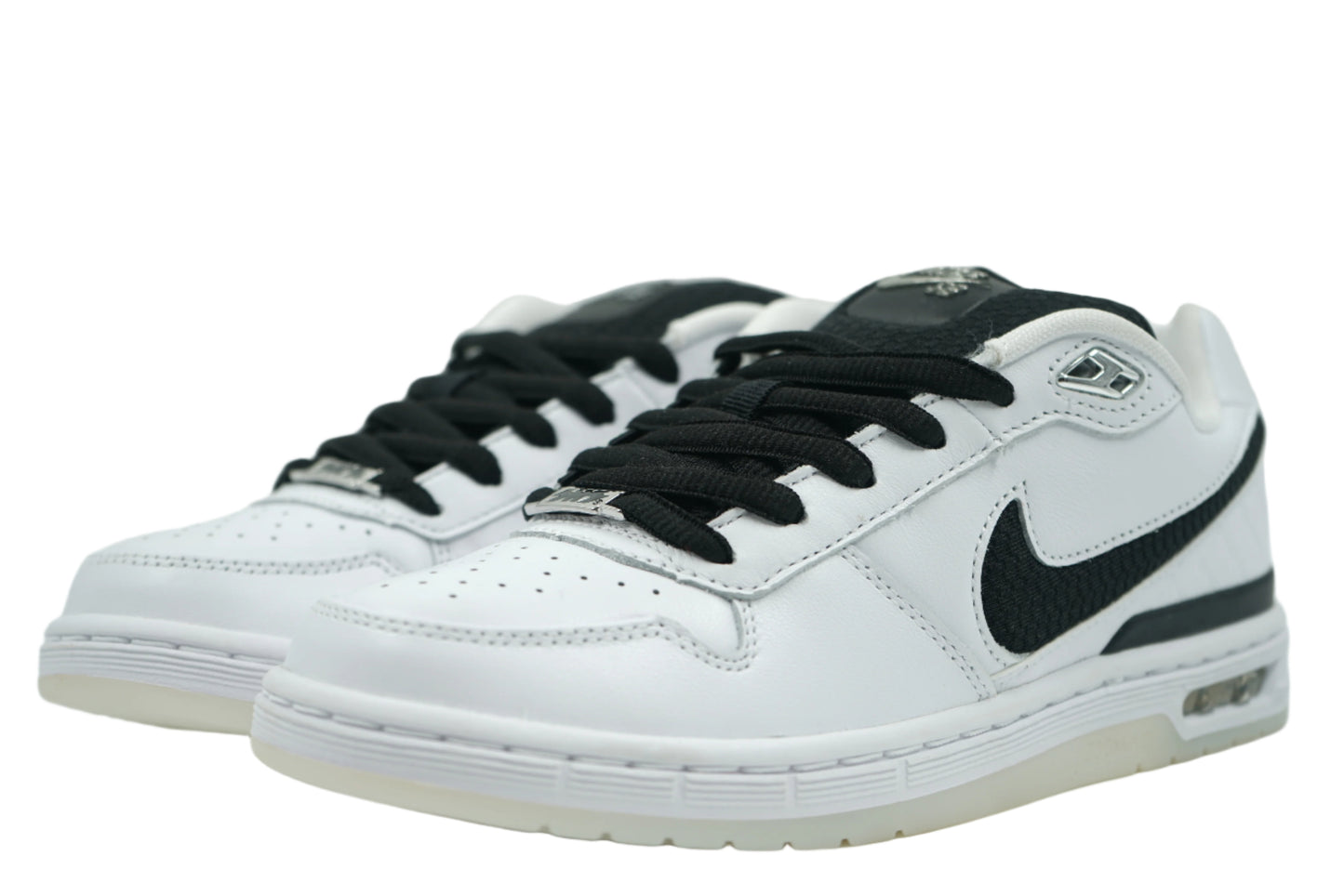 SB Zoom Air Paul Rodriguez 1 OG White Black
