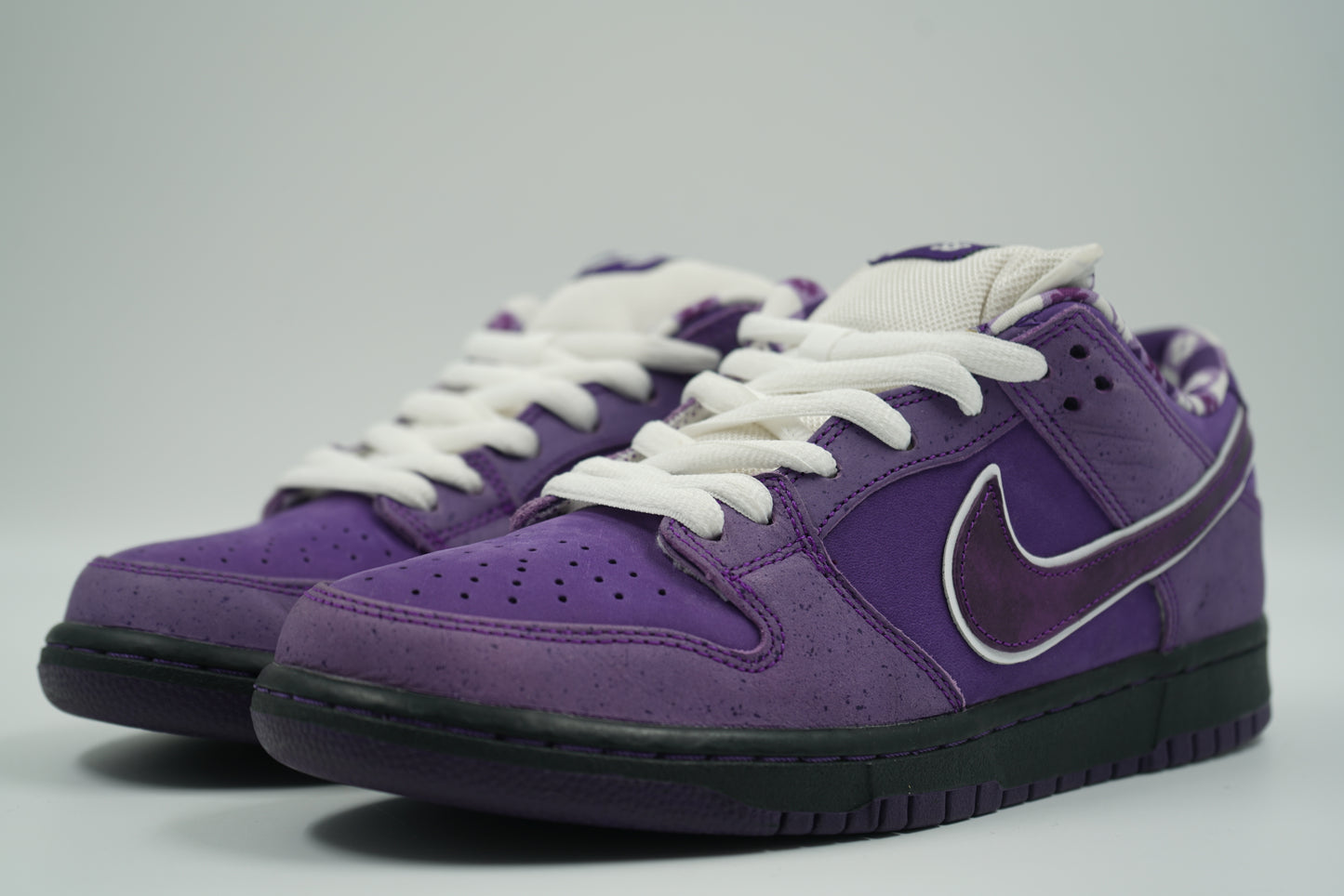 SB Dunk Low Purple Lobster